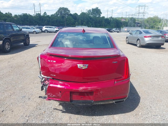 Cadillac Xts Premium Luxury 2019 2G61R5S35K9156352 Image 16