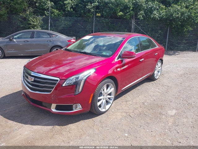 Cadillac Xts Premium Luxury 2019 2G61R5S35K9156352 Image 2