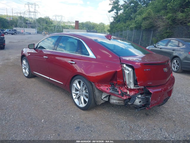 Cadillac Xts Premium Luxury 2019 2G61R5S35K9156352 Image 3