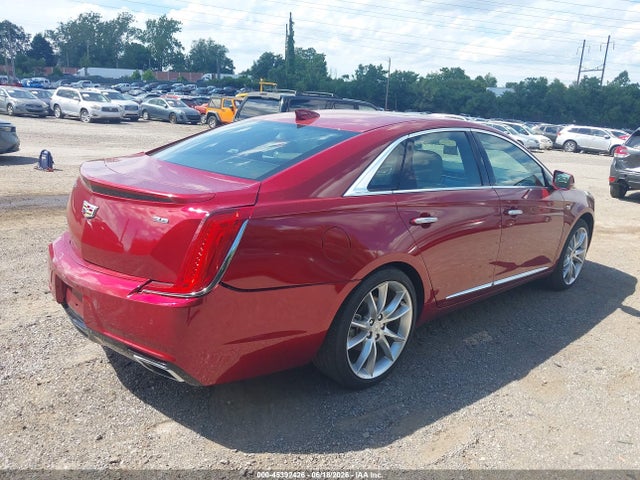 Cadillac Xts Premium Luxury 2019 2G61R5S35K9156352 Image 4