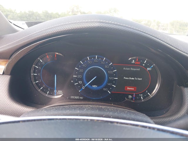 Cadillac Xts Premium Luxury 2019 2G61R5S35K9156352 Image 7
