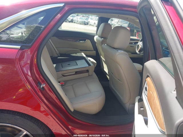 Cadillac Xts Premium Luxury 2019 2G61R5S35K9156352 Image 8