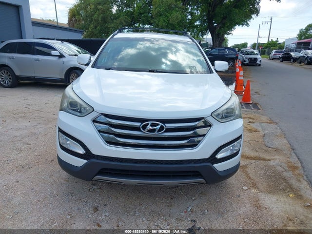 Продажа на аукционе авто 2016 Hyundai Santa Fe Sport 2.4l, vin: 5XYZU3LB9GG358342, номер лота: 45392430