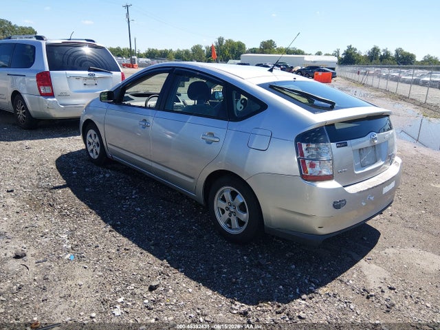 Aukcja sprzedaży 2004 Toyota Prius, vin: JTDKB20U240080103, numer aukcji: 45392431