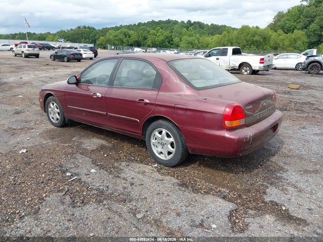 2001 Hyundai Sonata Gls/gls W/leather მანქანა იყიდება აუქციონზე, vin: KMHWF35V91A442944, აუქციონის ნომერი: 45392434