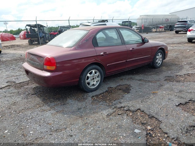 2001 Hyundai Sonata Gls/gls W/leather მანქანა იყიდება აუქციონზე, vin: KMHWF35V91A442944, აუქციონის ნომერი: 45392434