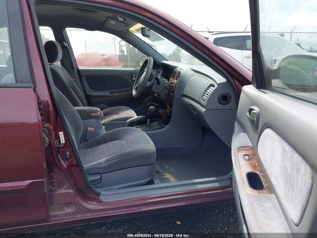 2001 Hyundai Sonata Gls/gls W/leather მანქანა იყიდება აუქციონზე, vin: KMHWF35V91A442944, აუქციონის ნომერი: 45392434