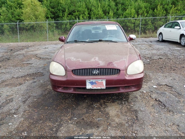 2001 Hyundai Sonata Gls/gls W/leather მანქანა იყიდება აუქციონზე, vin: KMHWF35V91A442944, აუქციონის ნომერი: 45392434