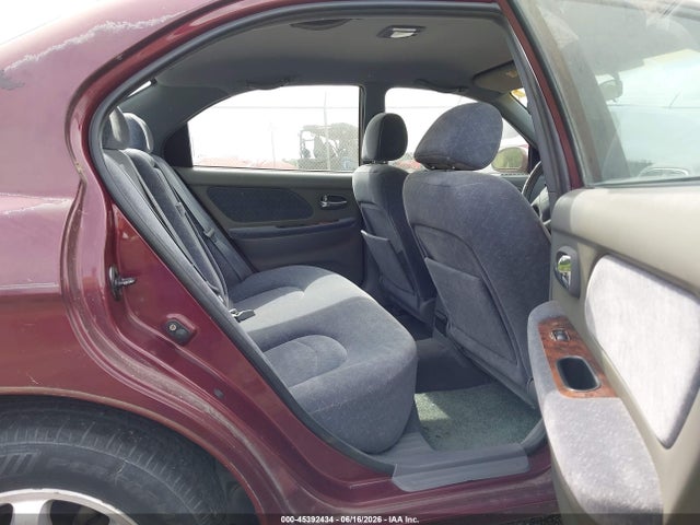 2001 Hyundai Sonata Gls/gls W/leather მანქანა იყიდება აუქციონზე, vin: KMHWF35V91A442944, აუქციონის ნომერი: 45392434