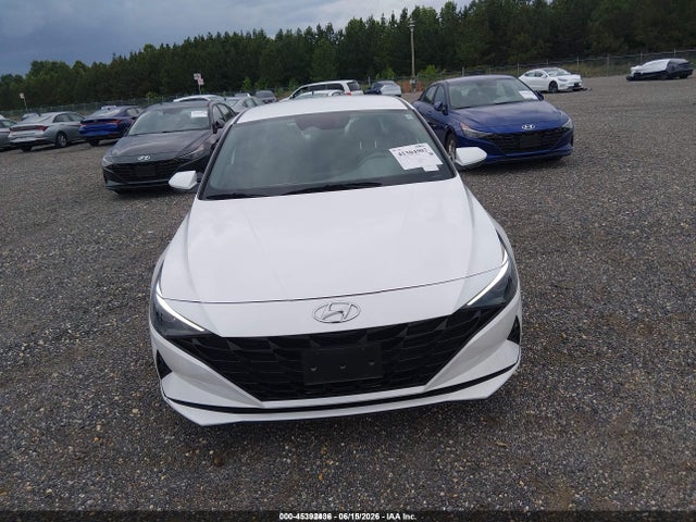 45392436 :رقم المزاد ، 5NPLL4AG1MH048445 vin ، 2021 Hyundai Elantra Se مزاد بيع