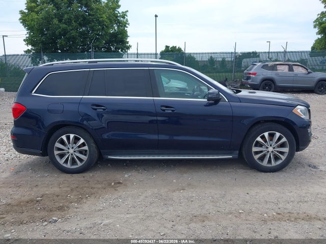 Aukcja sprzedaży 2014 Mercedes-benz Gl 450 4matic, vin: 4JGDF7CE7EA411795, numer aukcji: 45392437