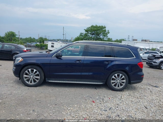 Aukcja sprzedaży 2014 Mercedes-benz Gl 450 4matic, vin: 4JGDF7CE7EA411795, numer aukcji: 45392437