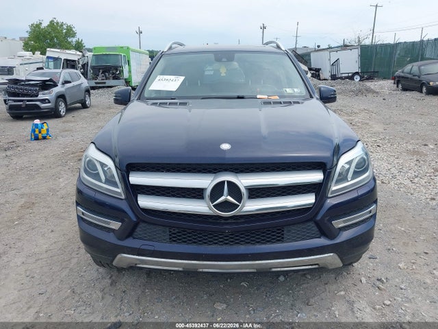 2014 Mercedes-benz Gl 450 4matic მანქანა იყიდება აუქციონზე, vin: 4JGDF7CE7EA411795, აუქციონის ნომერი: 45392437