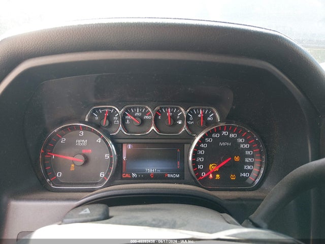 Продажа на аукционе авто 2016 Gmc Sierra 1500 Slt, vin: 1GTV2NEC5GZ301286, номер лота: 45392438