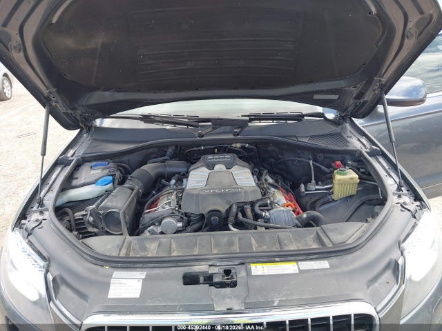 Продаж на аукціоні авто 2013 Audi Q7 3.0t S Line Prestige, vin: WA1DGAFEXDD006158, номер лоту: 45392440