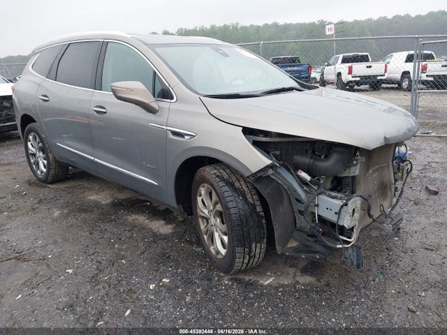 Продажа на аукционе авто 2019 Buick Enclave Awd Avenir, vin: 5GAEVCKW7KJ125022, номер лота: 45392446