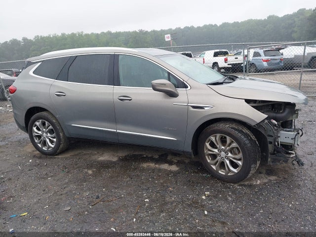 Продажа на аукционе авто 2019 Buick Enclave Awd Avenir, vin: 5GAEVCKW7KJ125022, номер лота: 45392446