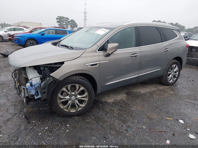 Продажа на аукционе авто 2019 Buick Enclave Awd Avenir, vin: 5GAEVCKW7KJ125022, номер лота: 45392446