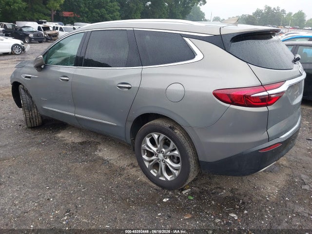 Продажа на аукционе авто 2019 Buick Enclave Awd Avenir, vin: 5GAEVCKW7KJ125022, номер лота: 45392446