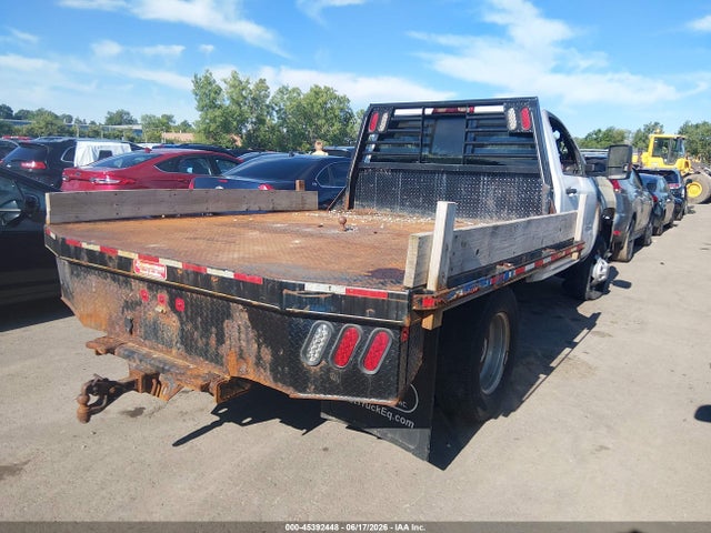 2018 Chevrolet Silverado 3500hd Chassis Wt მანქანა იყიდება აუქციონზე, vin: 1GB3KYCG6JZ201501, აუქციონის ნომერი: 45392448