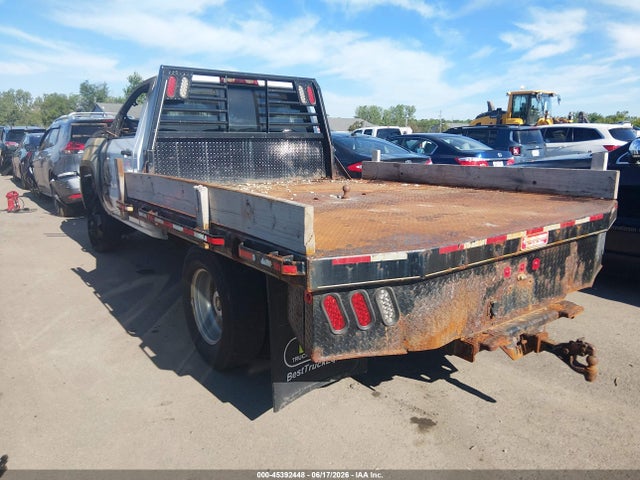 2018 Chevrolet Silverado 3500hd Chassis Wt მანქანა იყიდება აუქციონზე, vin: 1GB3KYCG6JZ201501, აუქციონის ნომერი: 45392448