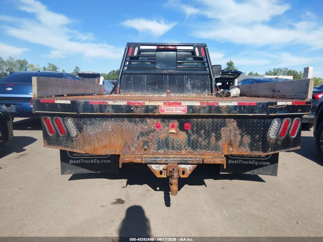 2018 Chevrolet Silverado 3500hd Chassis Wt მანქანა იყიდება აუქციონზე, vin: 1GB3KYCG6JZ201501, აუქციონის ნომერი: 45392448