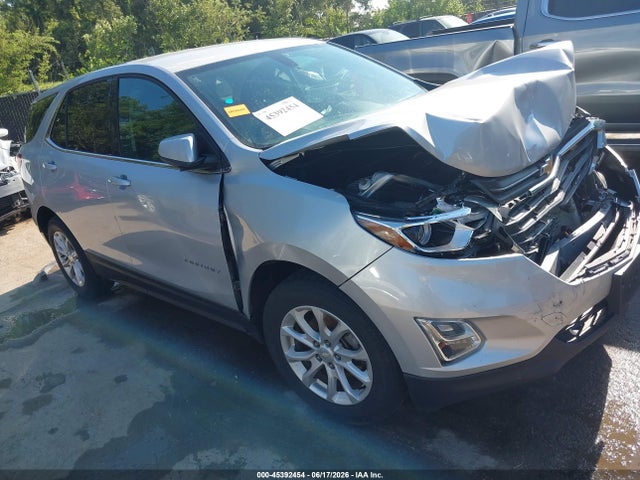 Aukcja sprzedaży 2018 Chevrolet Equinox Lt, vin: 2GNAXSEV9J6266617, numer aukcji: 45392454