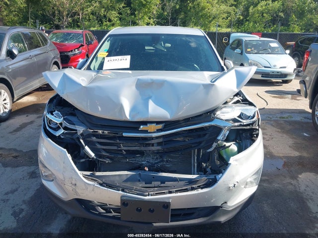 45392454 :رقم المزاد ، 2GNAXSEV9J6266617 vin ، 2018 Chevrolet Equinox Lt مزاد بيع