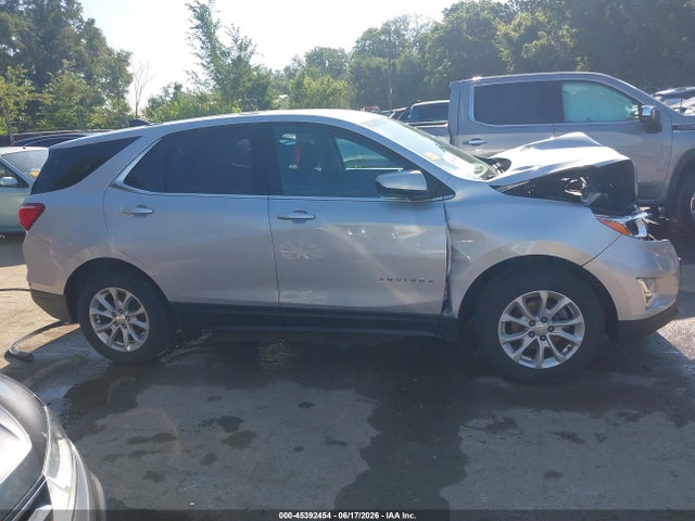 45392454 :رقم المزاد ، 2GNAXSEV9J6266617 vin ، 2018 Chevrolet Equinox Lt مزاد بيع