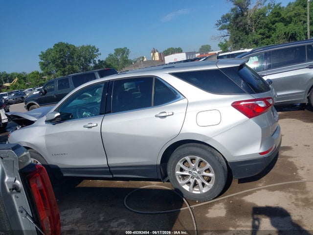 45392454 :رقم المزاد ، 2GNAXSEV9J6266617 vin ، 2018 Chevrolet Equinox Lt مزاد بيع