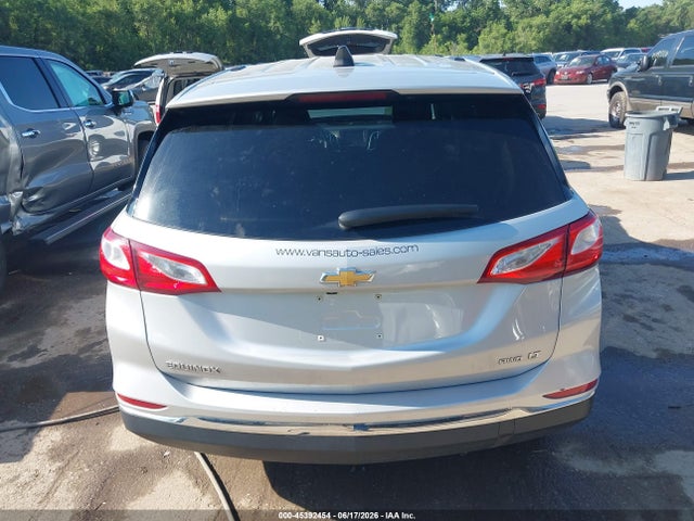 45392454 :رقم المزاد ، 2GNAXSEV9J6266617 vin ، 2018 Chevrolet Equinox Lt مزاد بيع