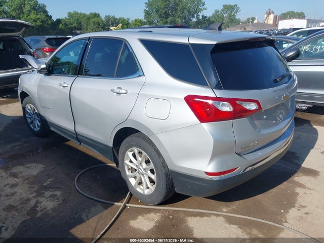 45392454 :رقم المزاد ، 2GNAXSEV9J6266617 vin ، 2018 Chevrolet Equinox Lt مزاد بيع