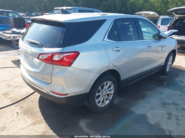 45392454 :رقم المزاد ، 2GNAXSEV9J6266617 vin ، 2018 Chevrolet Equinox Lt مزاد بيع