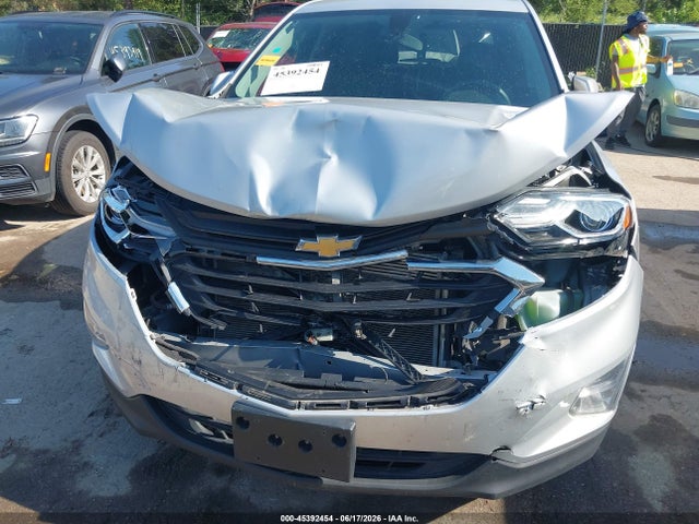 45392454 :رقم المزاد ، 2GNAXSEV9J6266617 vin ، 2018 Chevrolet Equinox Lt مزاد بيع