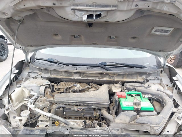 2019 Nissan Rogue S მანქანა იყიდება აუქციონზე, vin: 5N1AT2MT1KC760849, აუქციონის ნომერი: 45392455
