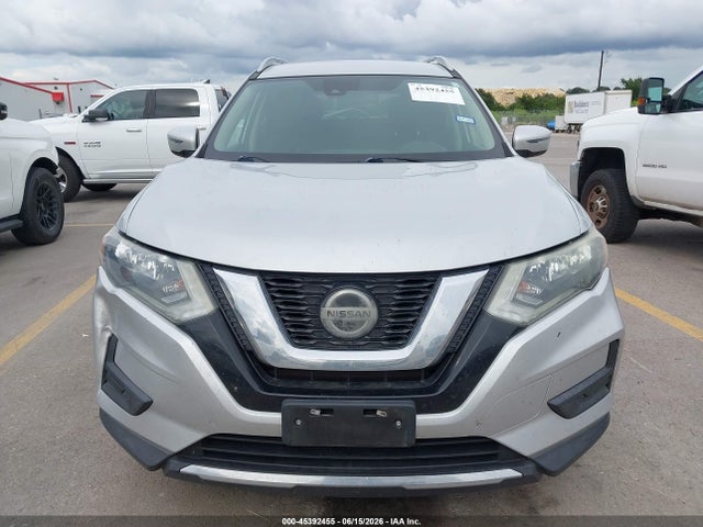2019 Nissan Rogue S მანქანა იყიდება აუქციონზე, vin: 5N1AT2MT1KC760849, აუქციონის ნომერი: 45392455