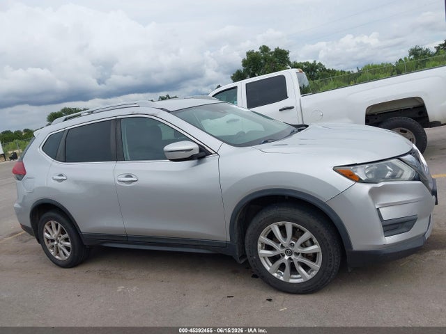 2019 Nissan Rogue S მანქანა იყიდება აუქციონზე, vin: 5N1AT2MT1KC760849, აუქციონის ნომერი: 45392455