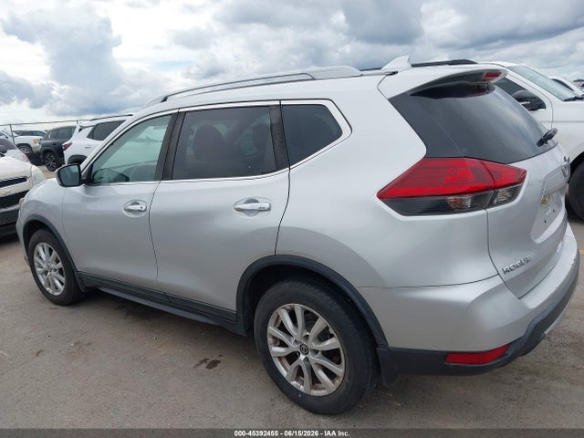 2019 Nissan Rogue S მანქანა იყიდება აუქციონზე, vin: 5N1AT2MT1KC760849, აუქციონის ნომერი: 45392455