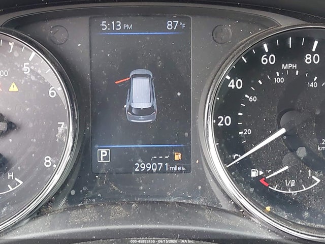 2019 Nissan Rogue S მანქანა იყიდება აუქციონზე, vin: 5N1AT2MT1KC760849, აუქციონის ნომერი: 45392455