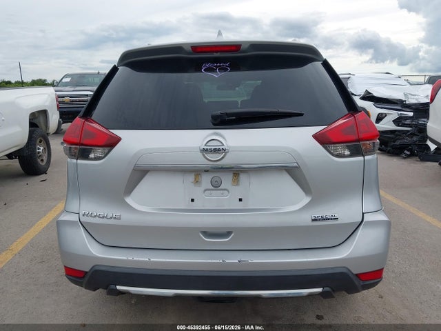 2019 Nissan Rogue S მანქანა იყიდება აუქციონზე, vin: 5N1AT2MT1KC760849, აუქციონის ნომერი: 45392455