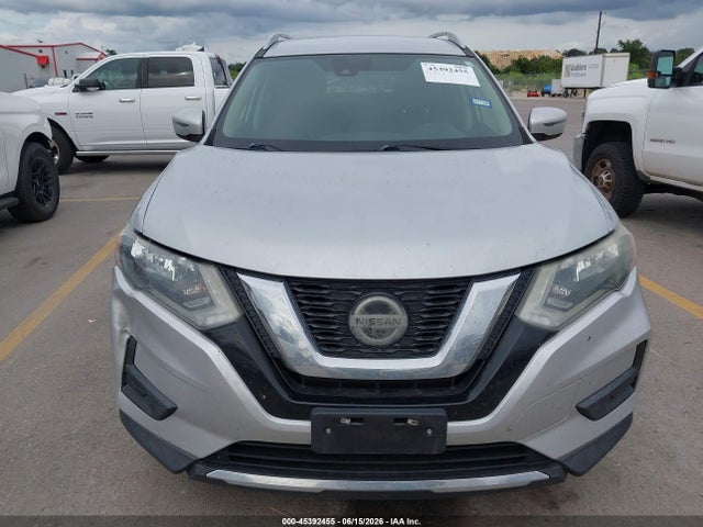 2019 Nissan Rogue S მანქანა იყიდება აუქციონზე, vin: 5N1AT2MT1KC760849, აუქციონის ნომერი: 45392455