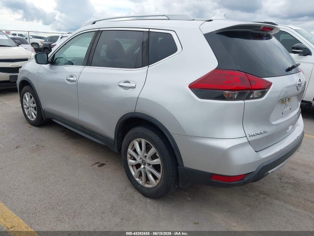 2019 Nissan Rogue S მანქანა იყიდება აუქციონზე, vin: 5N1AT2MT1KC760849, აუქციონის ნომერი: 45392455