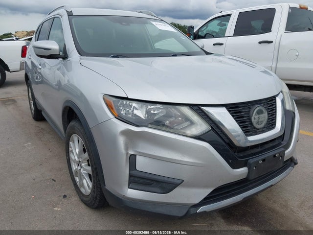 2019 Nissan Rogue S მანქანა იყიდება აუქციონზე, vin: 5N1AT2MT1KC760849, აუქციონის ნომერი: 45392455