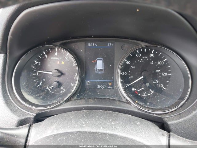 2019 Nissan Rogue S მანქანა იყიდება აუქციონზე, vin: 5N1AT2MT1KC760849, აუქციონის ნომერი: 45392455