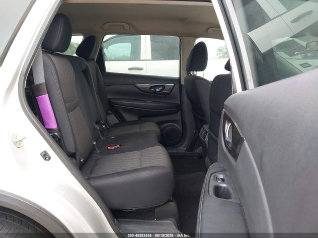 2019 Nissan Rogue S მანქანა იყიდება აუქციონზე, vin: 5N1AT2MT1KC760849, აუქციონის ნომერი: 45392455