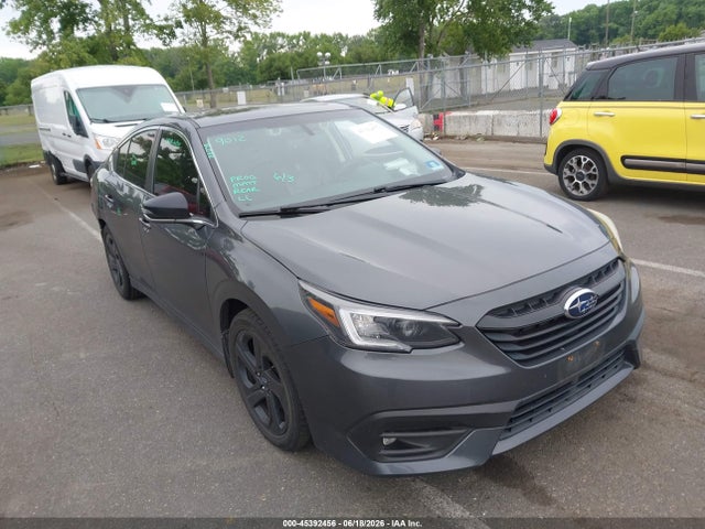 2020 Subaru Legacy Sport მანქანა იყიდება აუქციონზე, vin: 4S3BWAG6XL3010819, აუქციონის ნომერი: 45392456