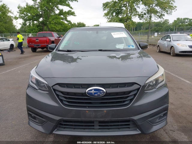 2020 Subaru Legacy Sport მანქანა იყიდება აუქციონზე, vin: 4S3BWAG6XL3010819, აუქციონის ნომერი: 45392456