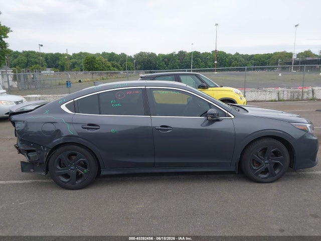 2020 Subaru Legacy Sport მანქანა იყიდება აუქციონზე, vin: 4S3BWAG6XL3010819, აუქციონის ნომერი: 45392456