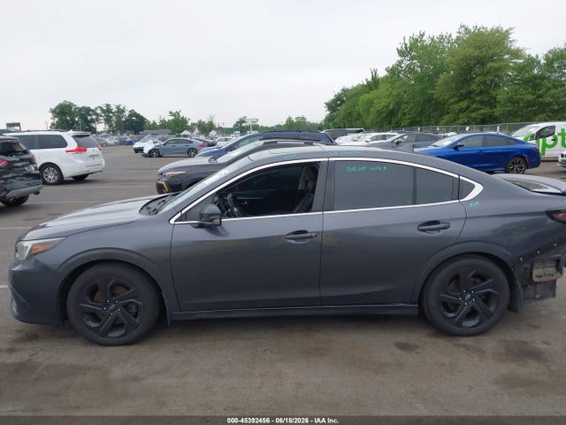 2020 Subaru Legacy Sport მანქანა იყიდება აუქციონზე, vin: 4S3BWAG6XL3010819, აუქციონის ნომერი: 45392456