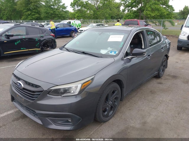 2020 Subaru Legacy Sport მანქანა იყიდება აუქციონზე, vin: 4S3BWAG6XL3010819, აუქციონის ნომერი: 45392456